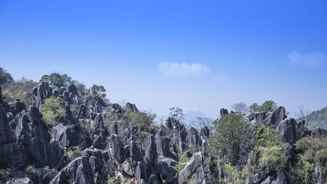 贺州玉石林景区简介